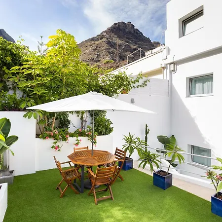 公寓 Apartamento Sol 蓬达德尔伊达尔戈
