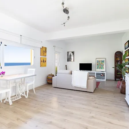 公寓 Apartamento Sol 蓬达德尔伊达尔戈